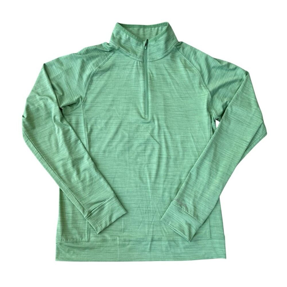 Walter Hagen men’s performance 11 lightweight 1/4 zip pullover golf top S NWT
